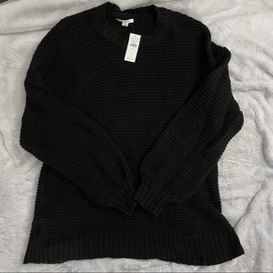 NWT AE Crew Neck Oversized Sweater